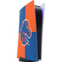 Boise State University Broncos Checkered PS5 Digital Edition Console Skin